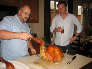 22 pound turkey